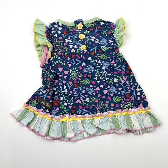 Matilda Jane Believe In Magic Tunic Top - Picture 5 of 5